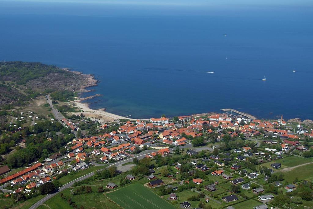 Nordvig Bed & Breakfast Allinge-Sandvig Exterior foto