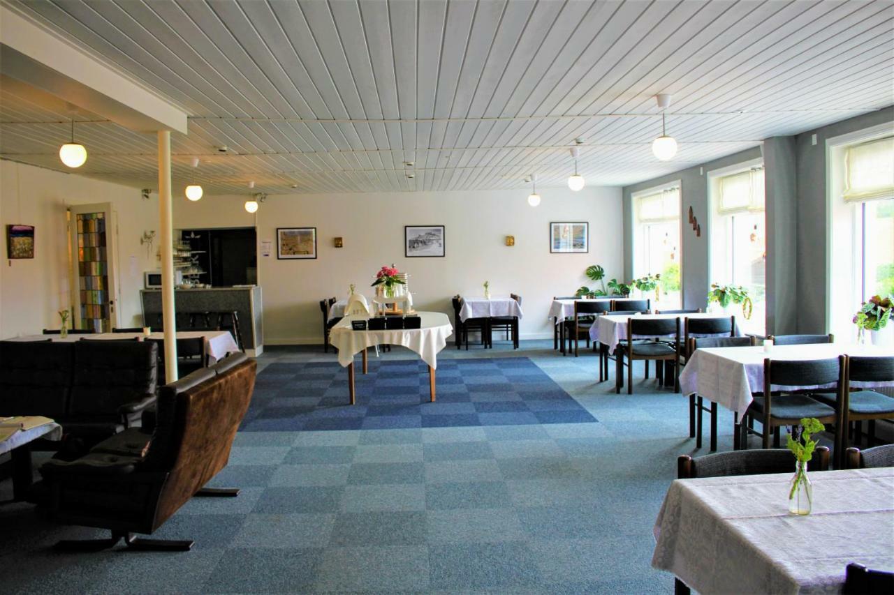 Nordvig Bed & Breakfast Allinge-Sandvig Exterior foto