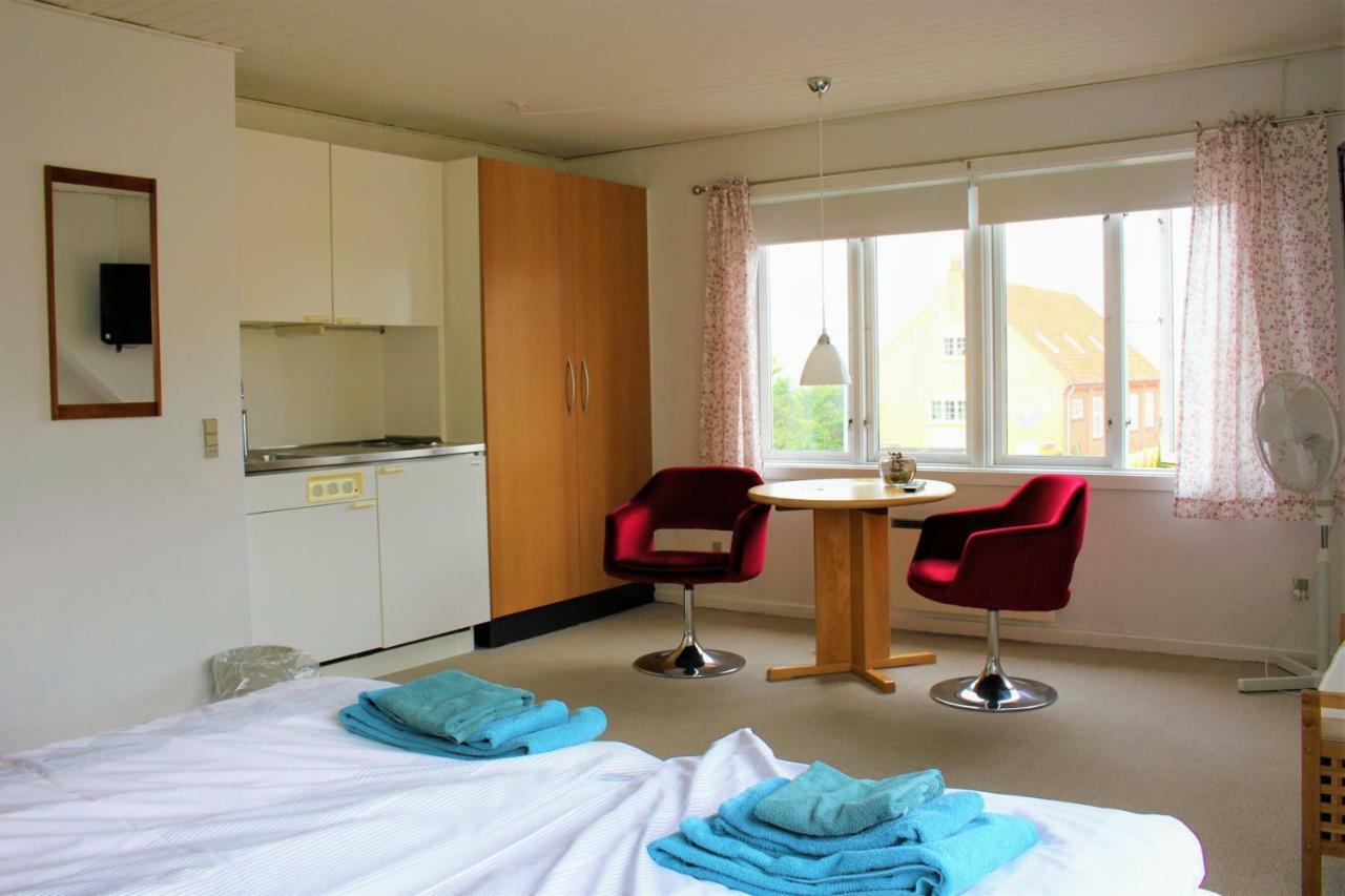 Nordvig Bed & Breakfast Allinge-Sandvig Exterior foto