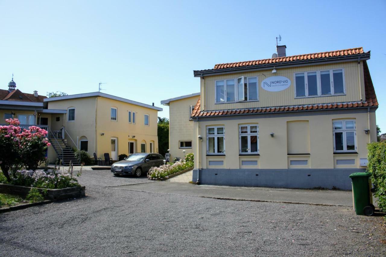 Nordvig Bed & Breakfast Allinge-Sandvig Exterior foto