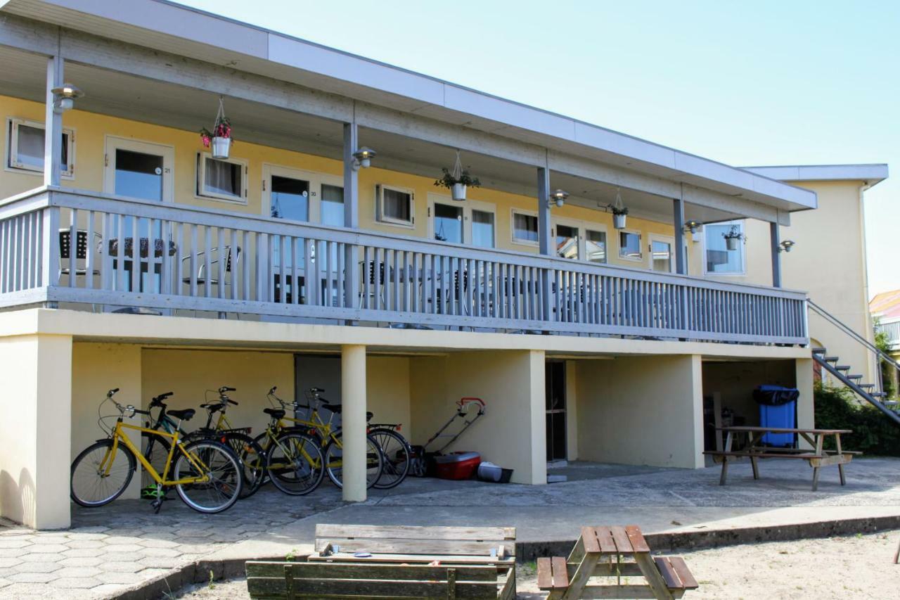 Nordvig Bed & Breakfast Allinge-Sandvig Exterior foto