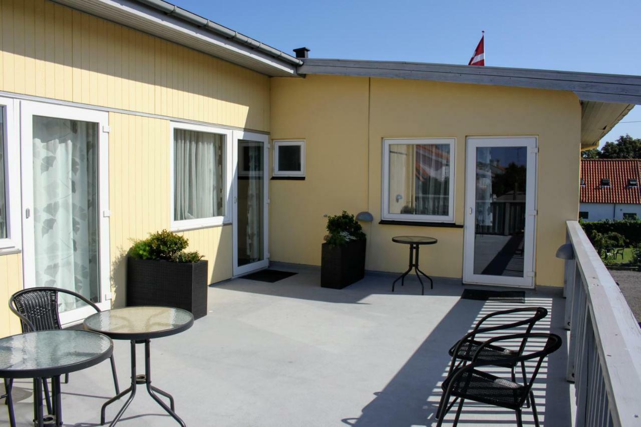 Nordvig Bed & Breakfast Allinge-Sandvig Exterior foto