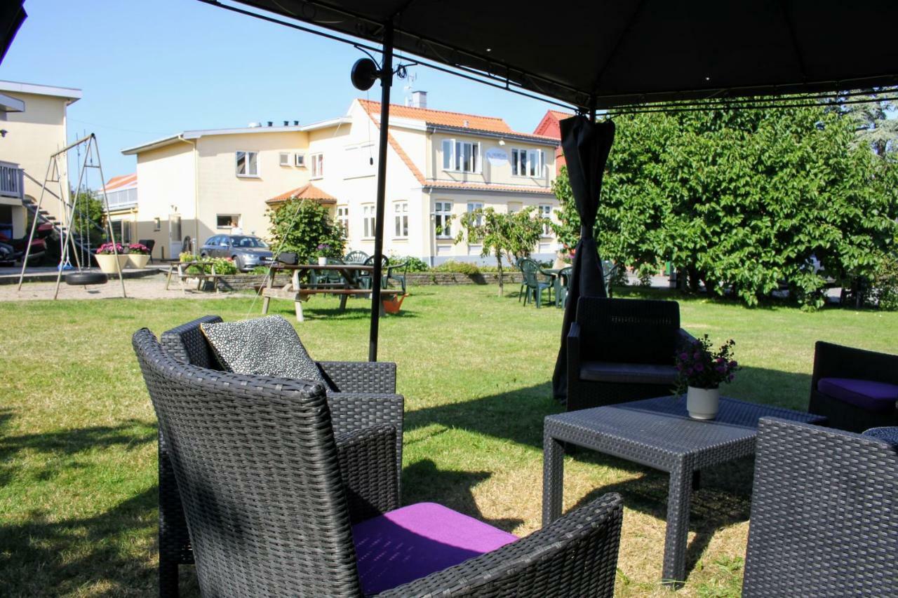 Nordvig Bed & Breakfast Allinge-Sandvig Exterior foto